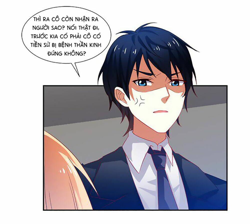 Nam Thần Luôn Muốn Chọc Ghẹo Ta: Chapter 3