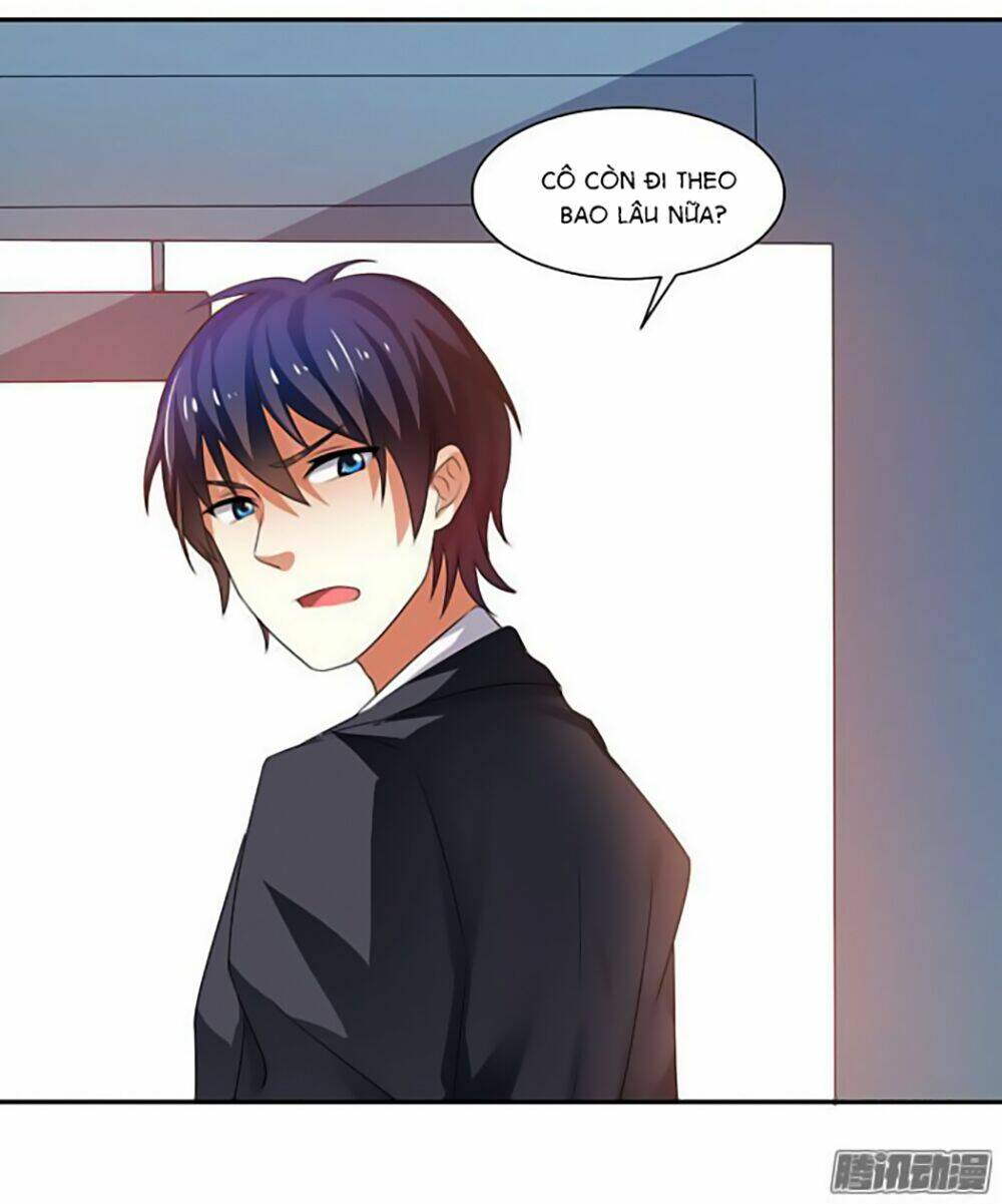 Nam Thần Luôn Muốn Chọc Ghẹo Ta: Chapter 3