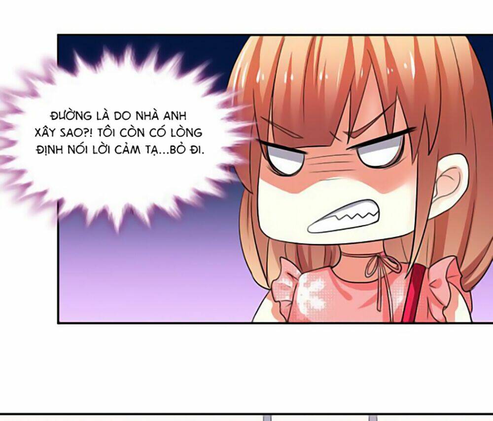 Nam Thần Luôn Muốn Chọc Ghẹo Ta: Chapter 3