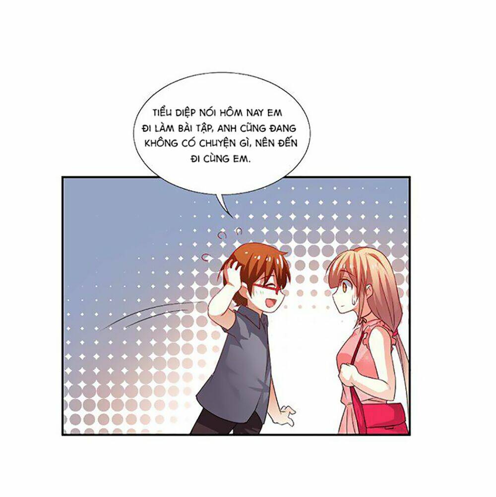 Nam Thần Luôn Muốn Chọc Ghẹo Ta: Chapter 3