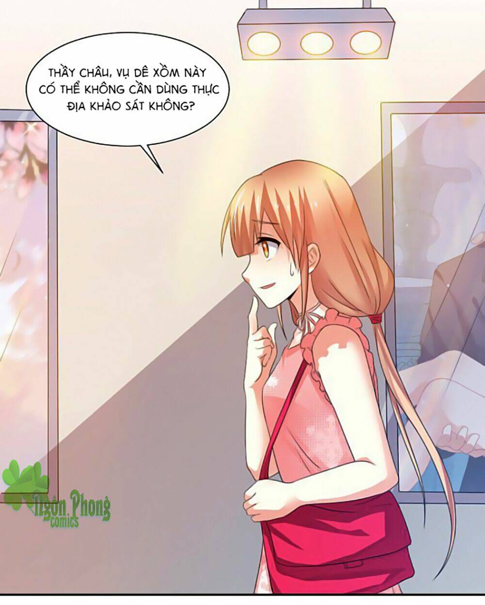 Nam Thần Luôn Muốn Chọc Ghẹo Ta: Chapter 3