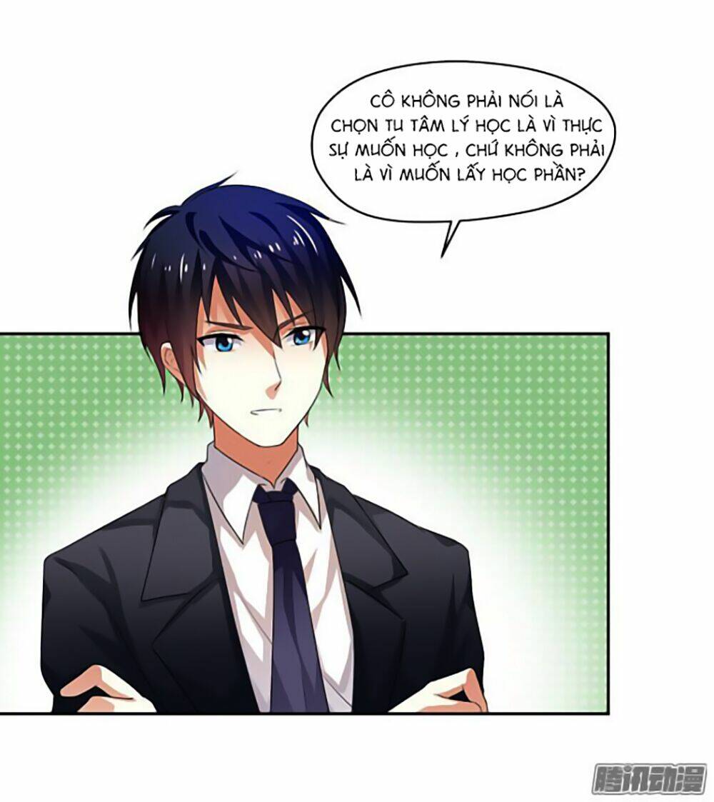 Nam Thần Luôn Muốn Chọc Ghẹo Ta: Chapter 3