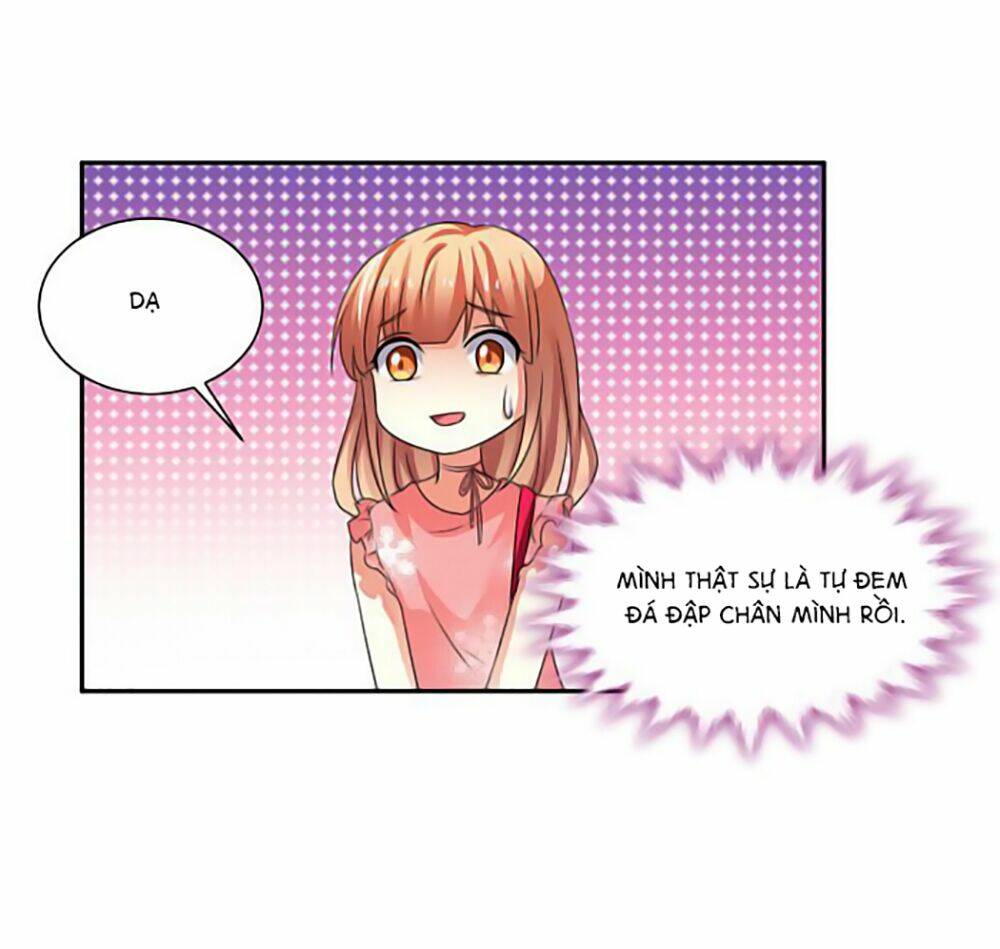 Nam Thần Luôn Muốn Chọc Ghẹo Ta: Chapter 3