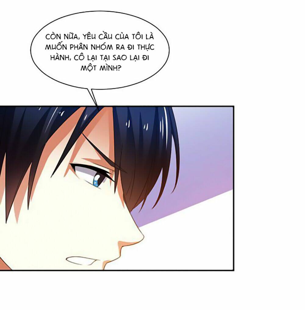 Nam Thần Luôn Muốn Chọc Ghẹo Ta: Chapter 3