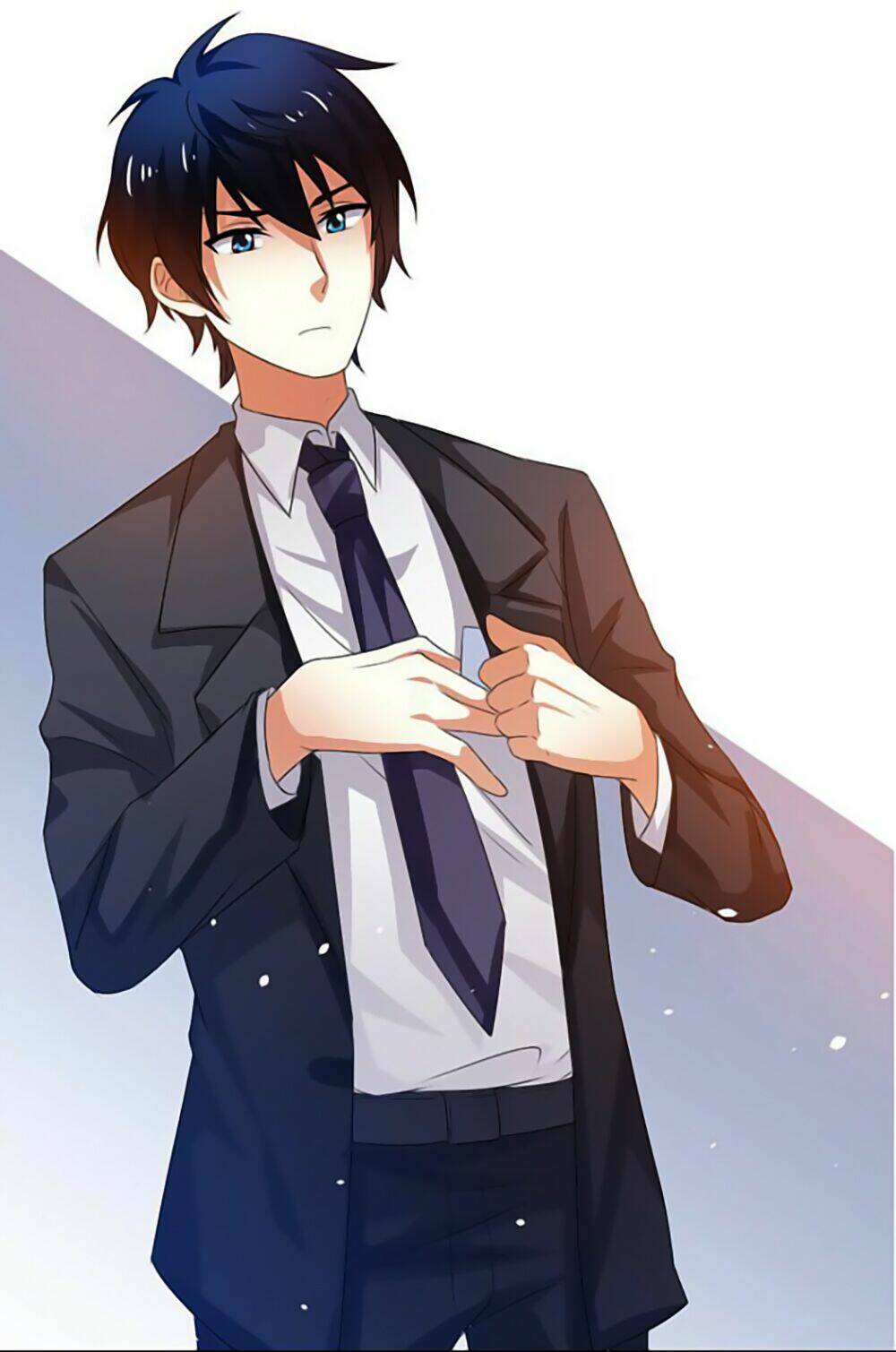 Nam Thần Luôn Muốn Chọc Ghẹo Ta: Chapter 3