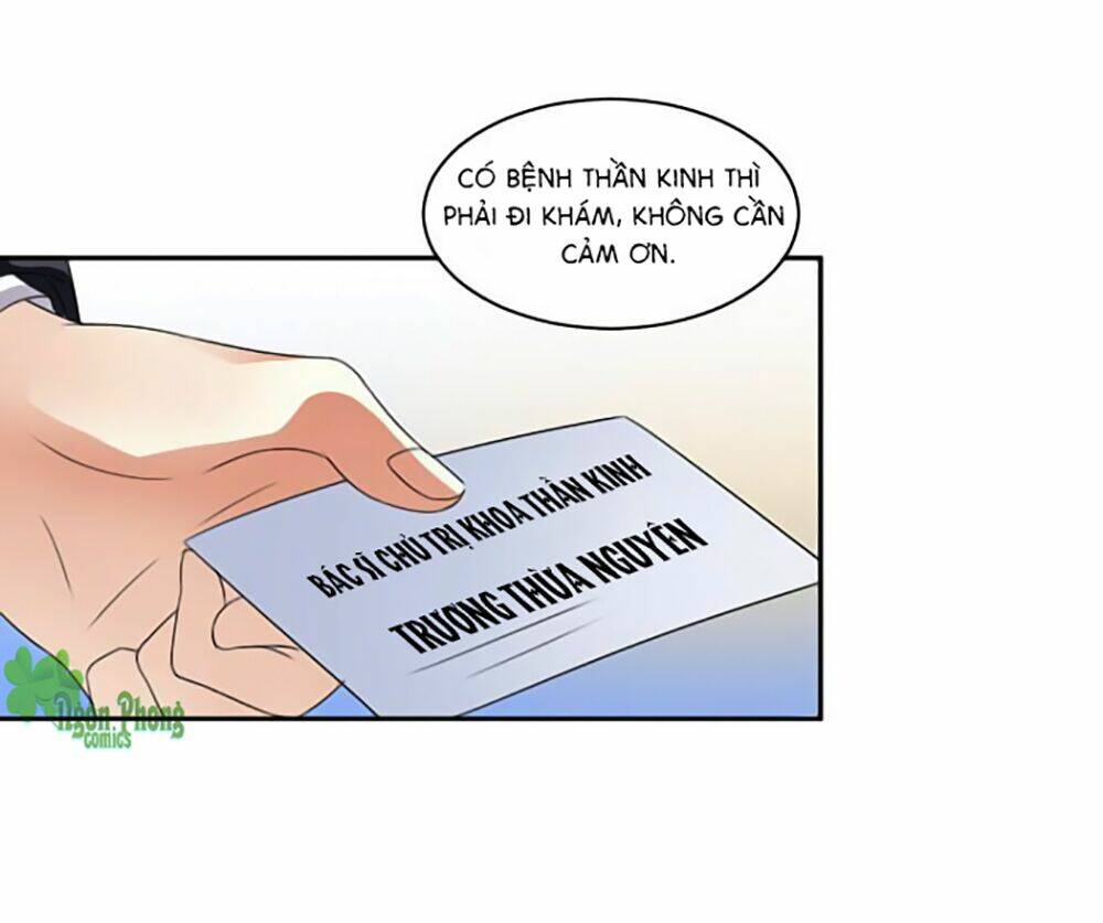 Nam Thần Luôn Muốn Chọc Ghẹo Ta: Chapter 3