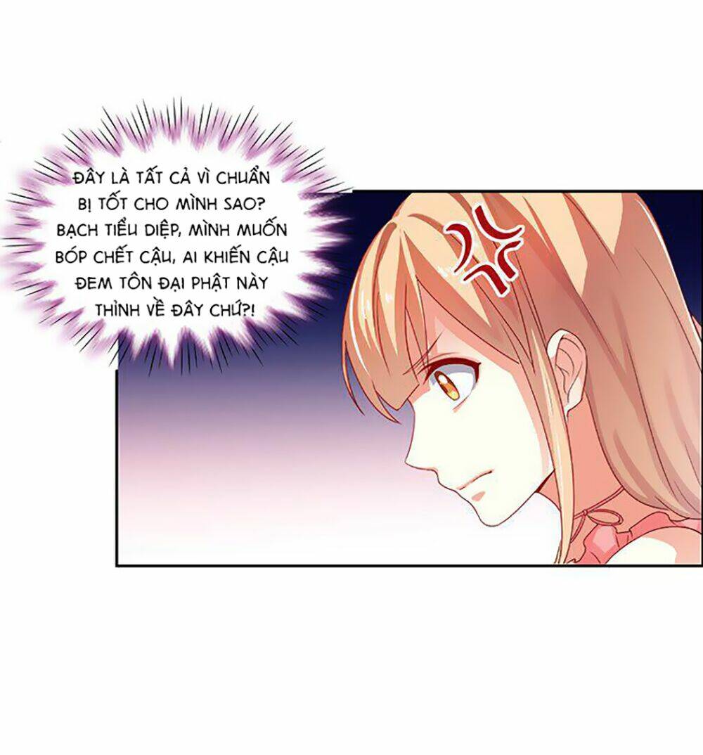 Nam Thần Luôn Muốn Chọc Ghẹo Ta: Chapter 3
