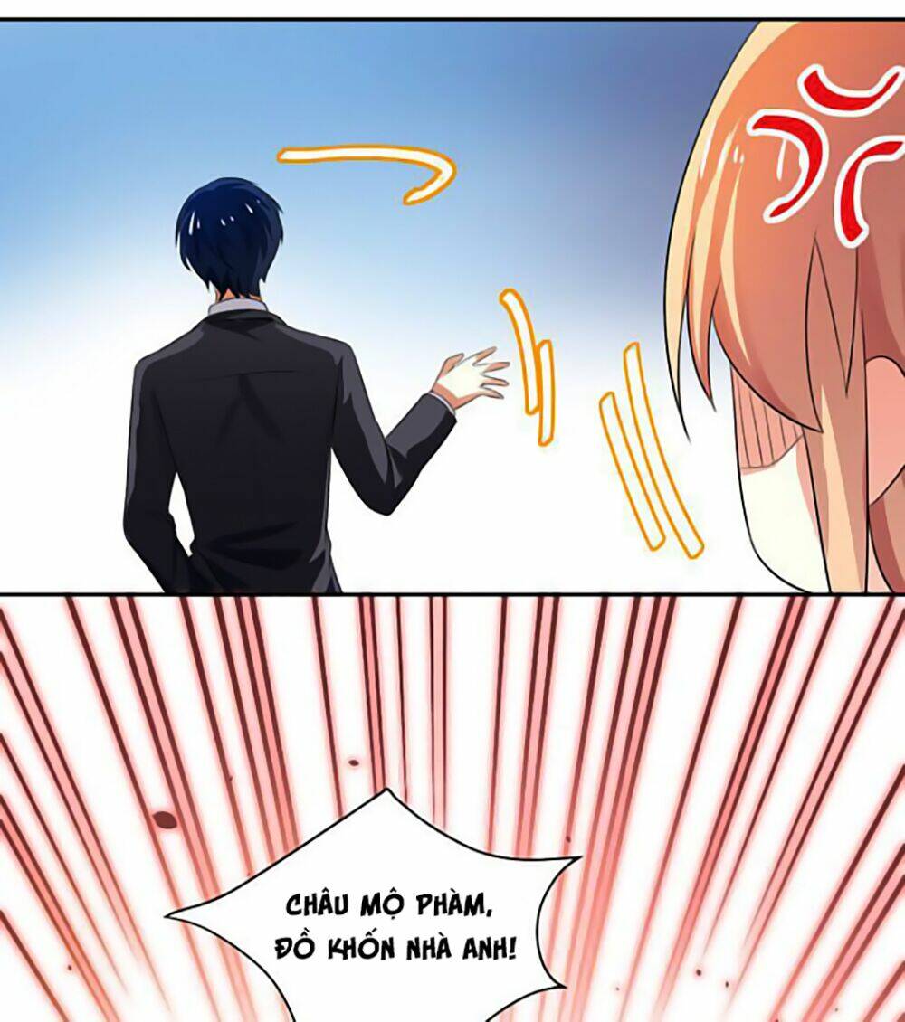 Nam Thần Luôn Muốn Chọc Ghẹo Ta: Chapter 3