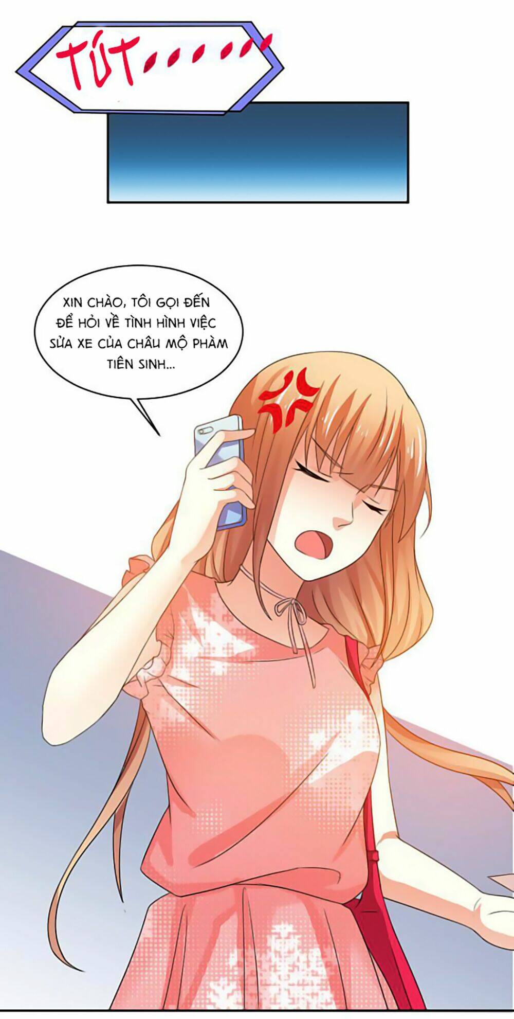Nam Thần Luôn Muốn Chọc Ghẹo Ta: Chapter 3