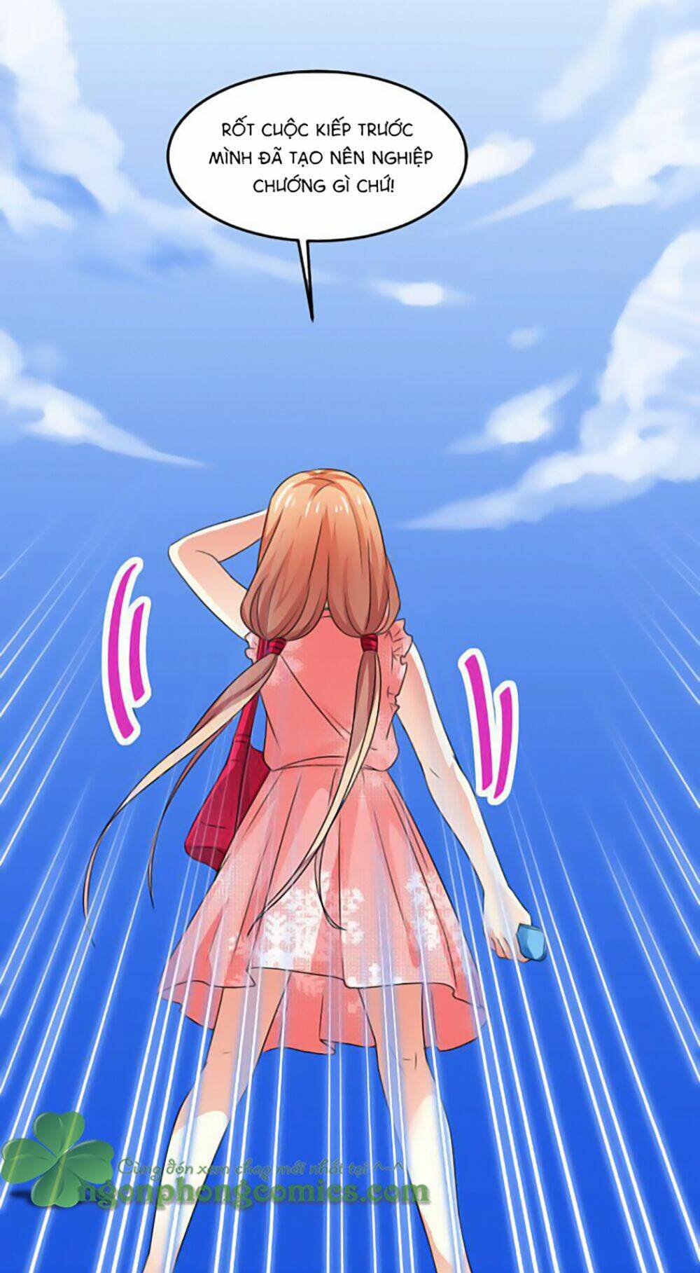 Nam Thần Luôn Muốn Chọc Ghẹo Ta: Chapter 3