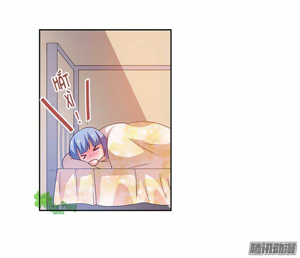 Nam Thần Luôn Muốn Chọc Ghẹo Ta: Chapter 3