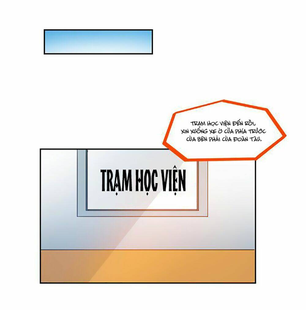 Nam Thần Luôn Muốn Chọc Ghẹo Ta: Chapter 3