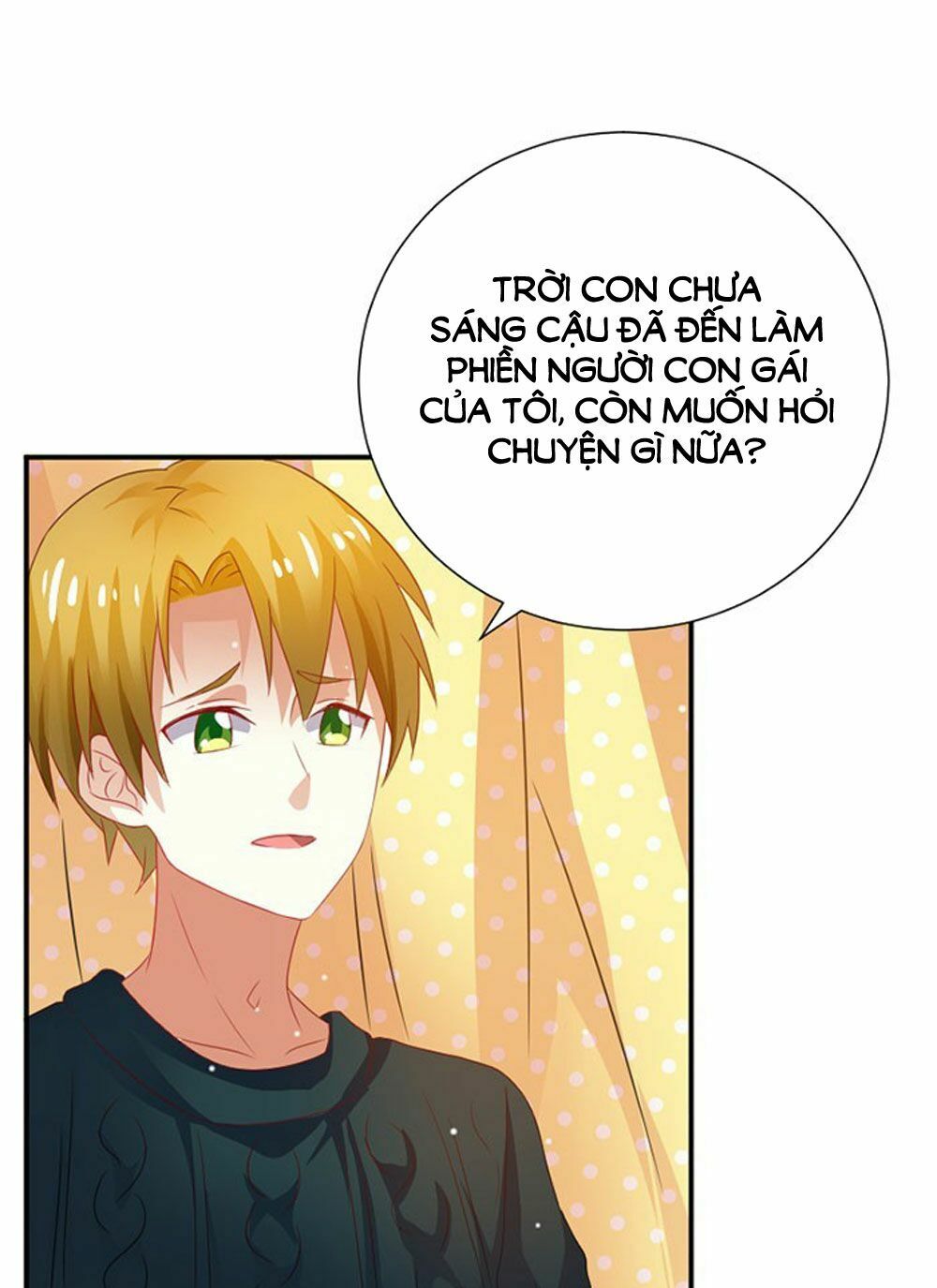 Nam Thần Luôn Muốn Chọc Ghẹo Ta: Chapter 34
