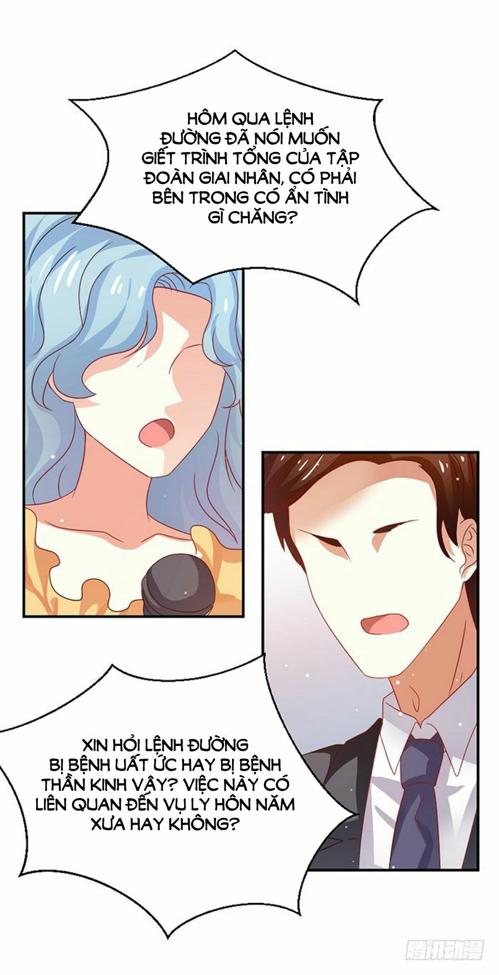 Nam Thần Luôn Muốn Chọc Ghẹo Ta: Chapter 34