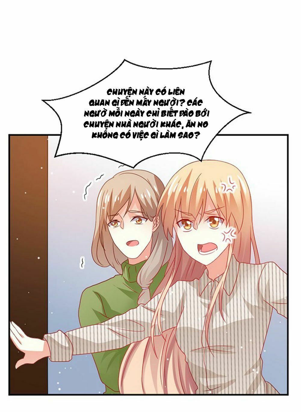 Nam Thần Luôn Muốn Chọc Ghẹo Ta: Chapter 34