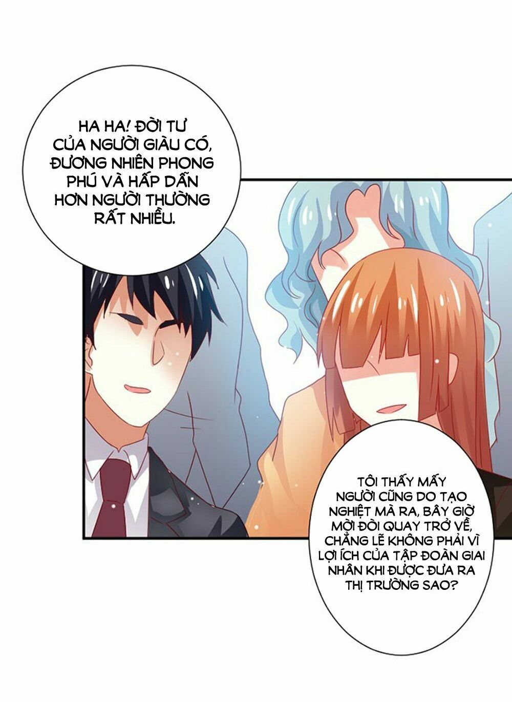 Nam Thần Luôn Muốn Chọc Ghẹo Ta: Chapter 34