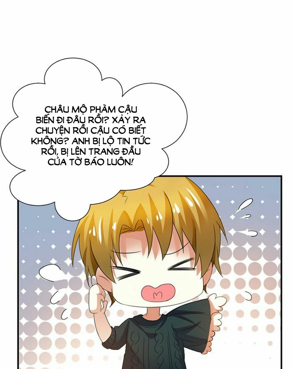 Nam Thần Luôn Muốn Chọc Ghẹo Ta: Chapter 34