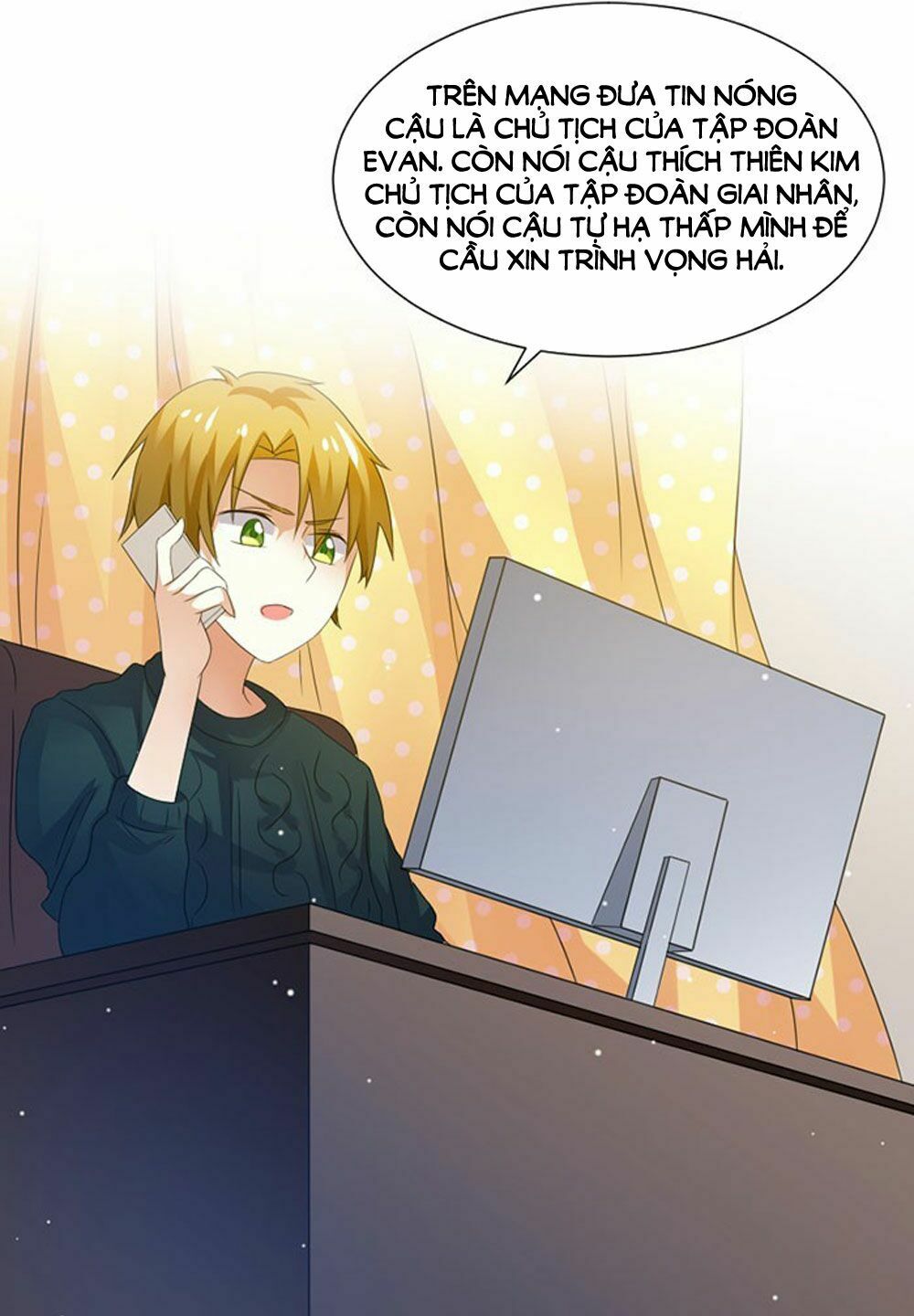 Nam Thần Luôn Muốn Chọc Ghẹo Ta: Chapter 34