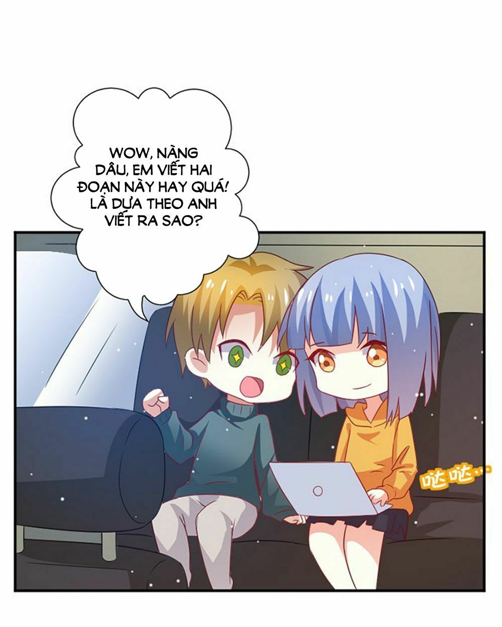 Nam Thần Luôn Muốn Chọc Ghẹo Ta: Chapter 36