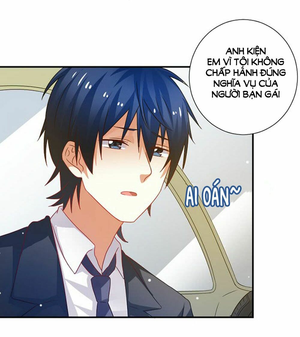 Nam Thần Luôn Muốn Chọc Ghẹo Ta: Chapter 39