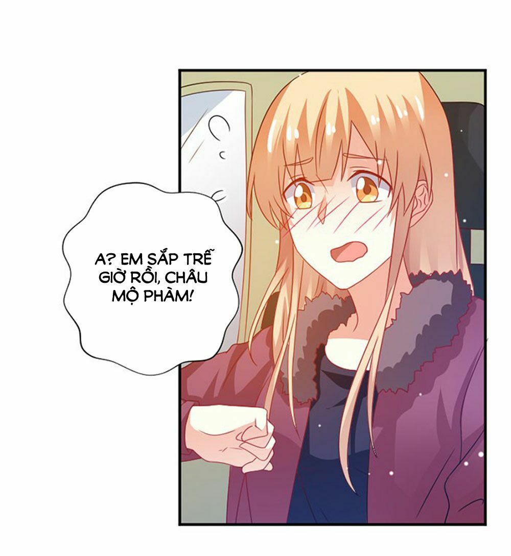 Nam Thần Luôn Muốn Chọc Ghẹo Ta: Chapter 39