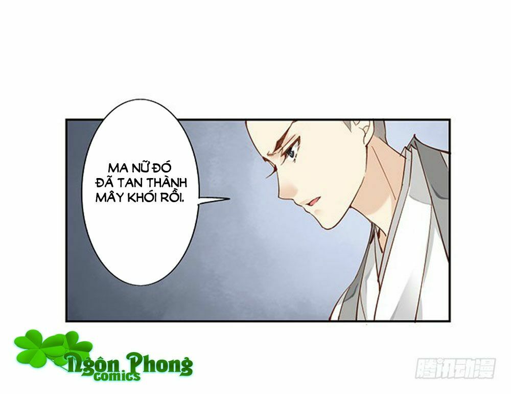 Nam Thần Luôn Muốn Chọc Ghẹo Ta: Chapter 39