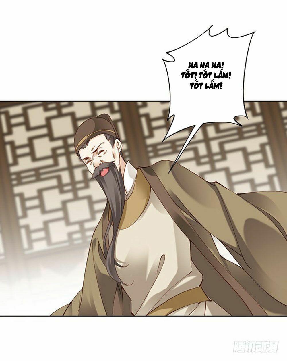 Nam Thần Luôn Muốn Chọc Ghẹo Ta: Chapter 39