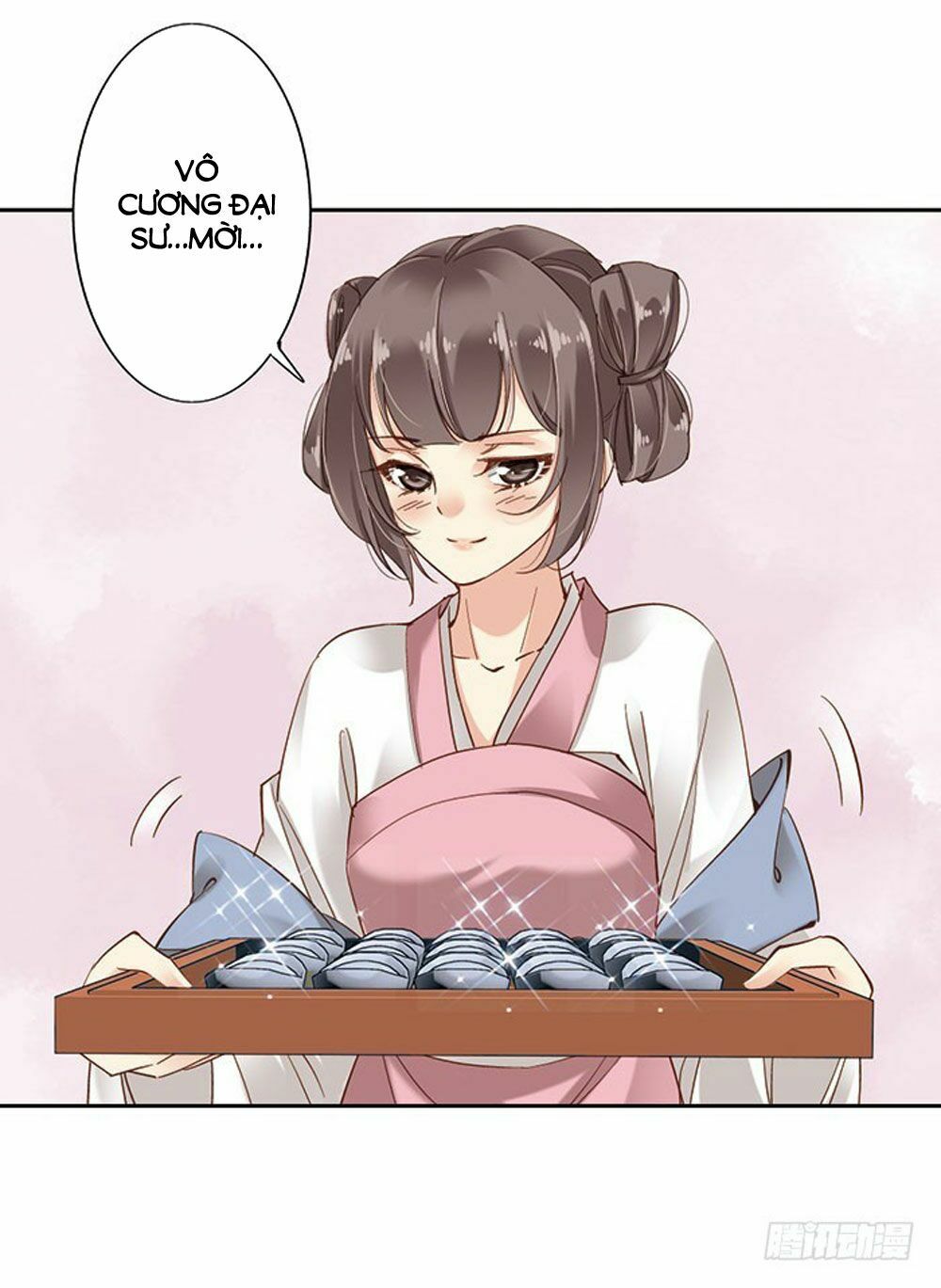 Nam Thần Luôn Muốn Chọc Ghẹo Ta: Chapter 39