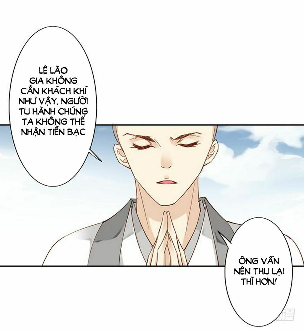 Nam Thần Luôn Muốn Chọc Ghẹo Ta: Chapter 39