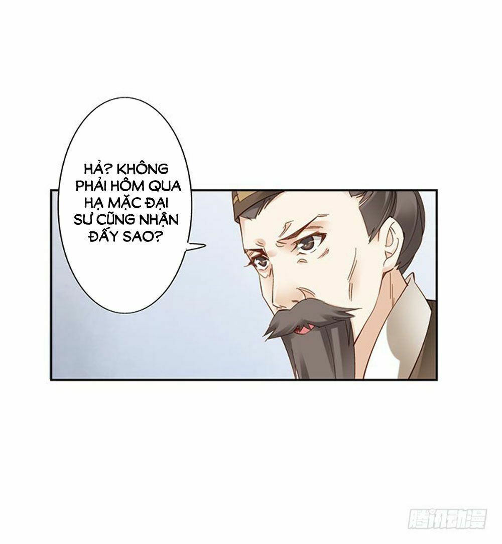 Nam Thần Luôn Muốn Chọc Ghẹo Ta: Chapter 39
