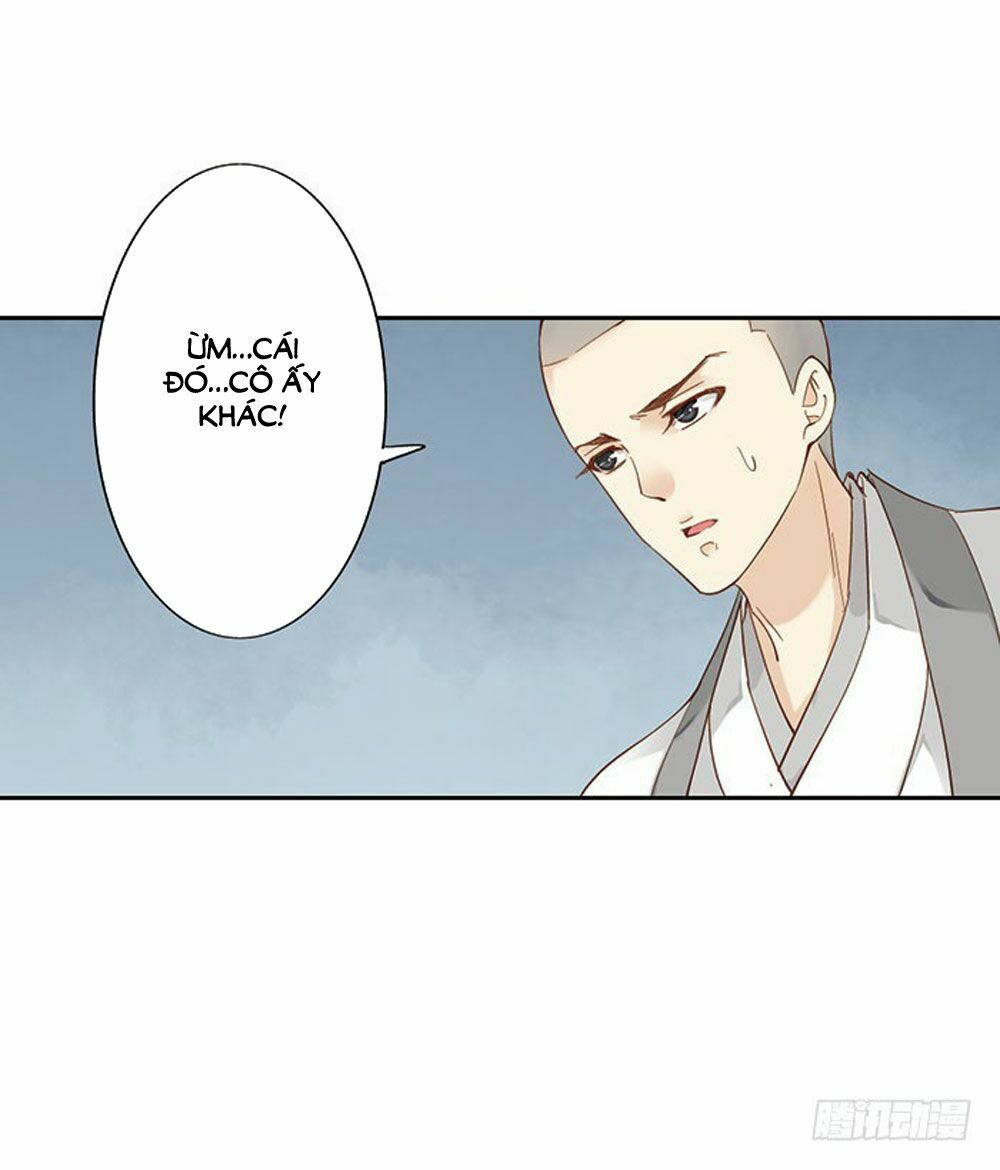 Nam Thần Luôn Muốn Chọc Ghẹo Ta: Chapter 39