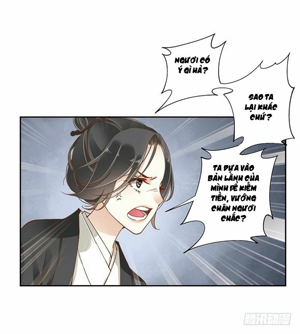 Nam Thần Luôn Muốn Chọc Ghẹo Ta: Chapter 39