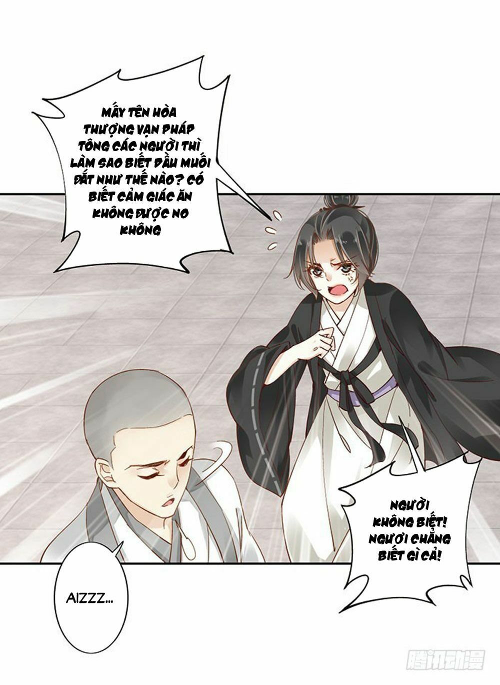 Nam Thần Luôn Muốn Chọc Ghẹo Ta: Chapter 39