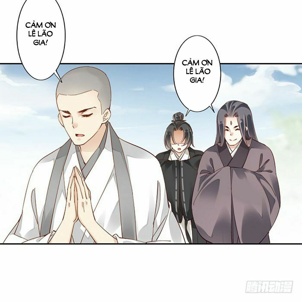 Nam Thần Luôn Muốn Chọc Ghẹo Ta: Chapter 39