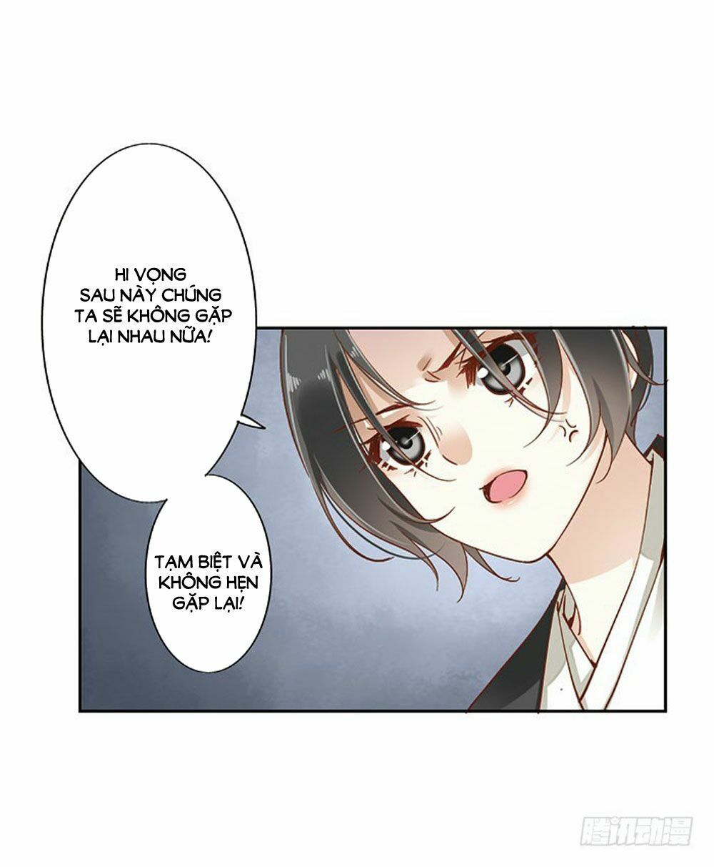 Nam Thần Luôn Muốn Chọc Ghẹo Ta: Chapter 39