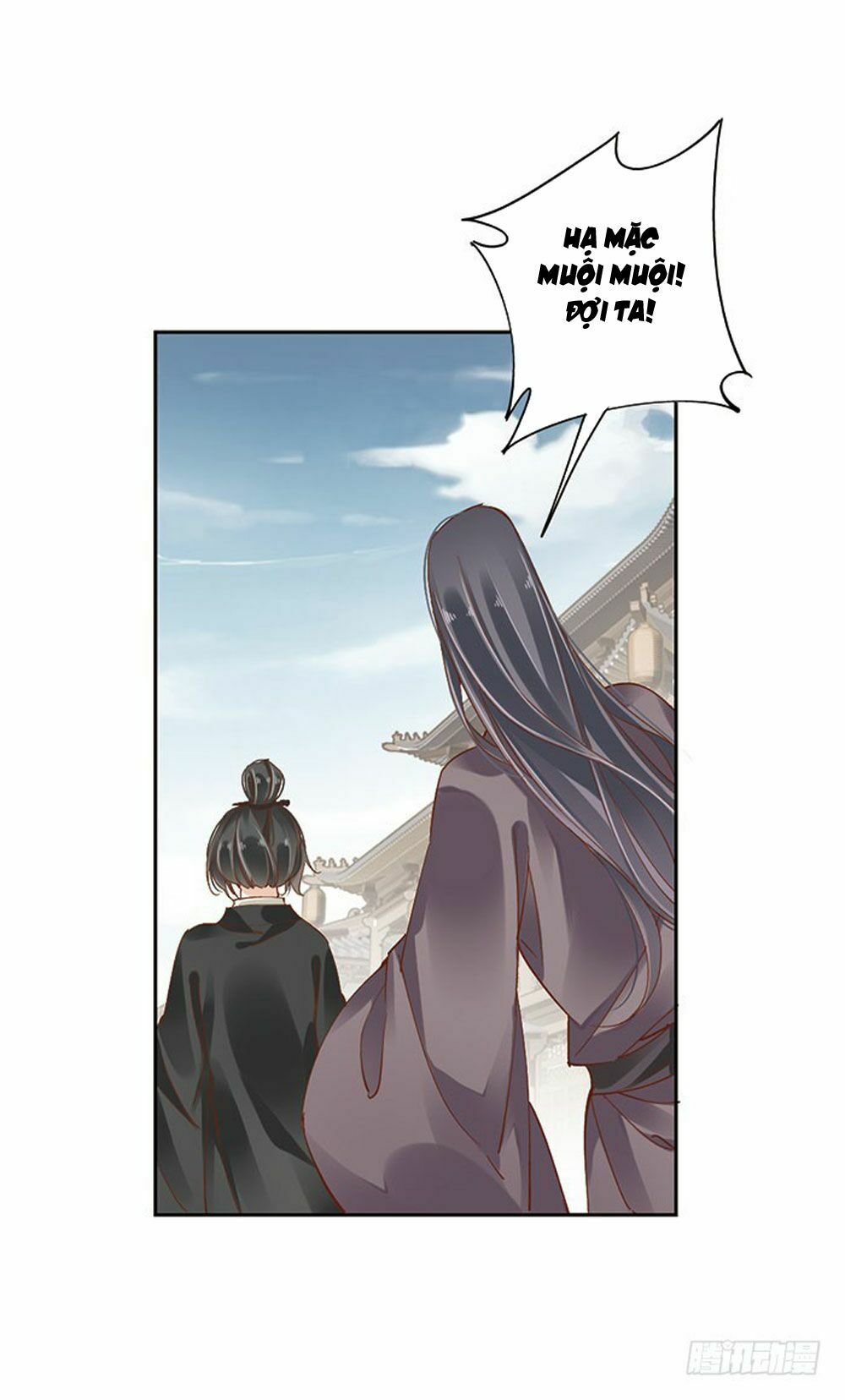 Nam Thần Luôn Muốn Chọc Ghẹo Ta: Chapter 39
