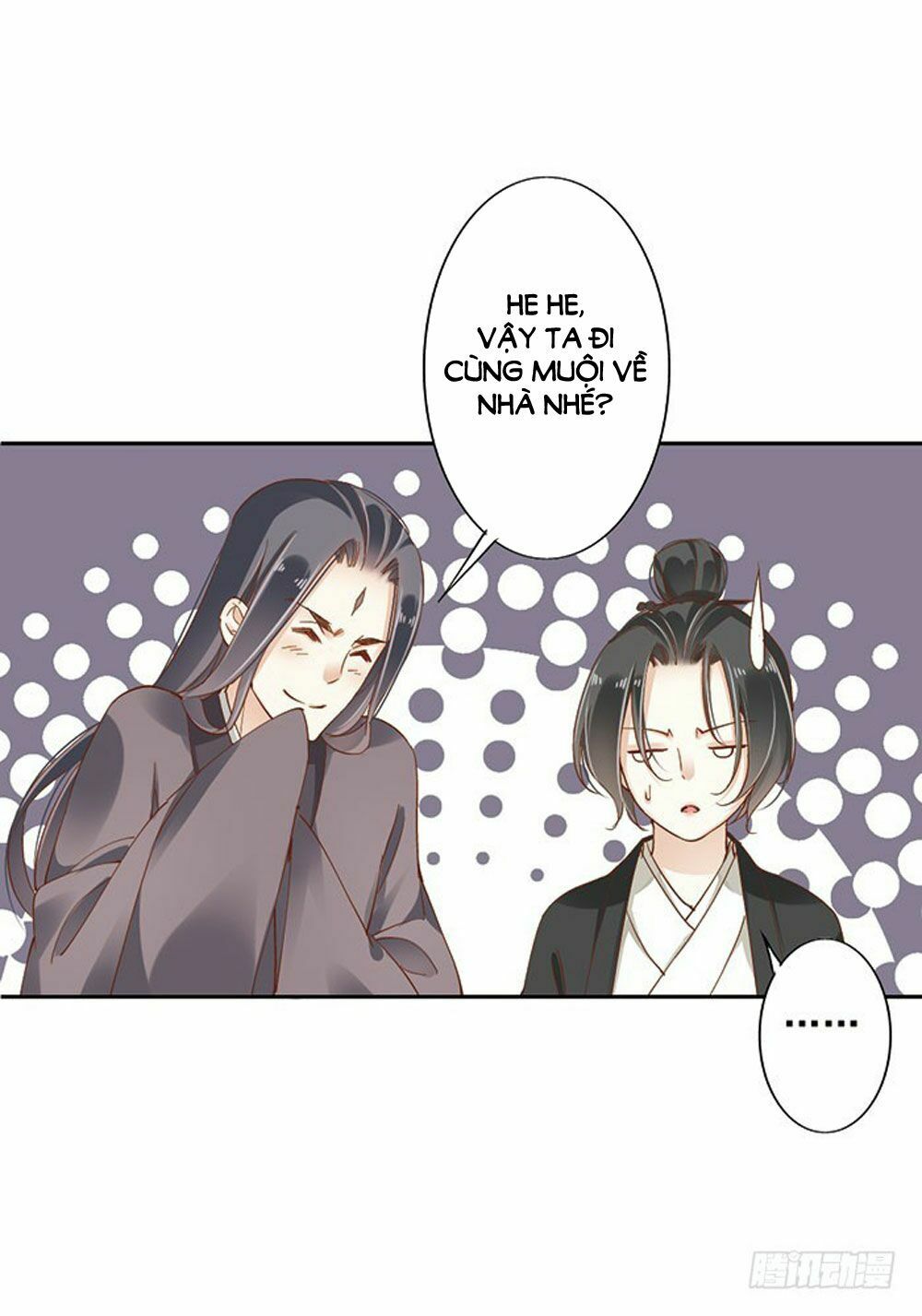 Nam Thần Luôn Muốn Chọc Ghẹo Ta: Chapter 39