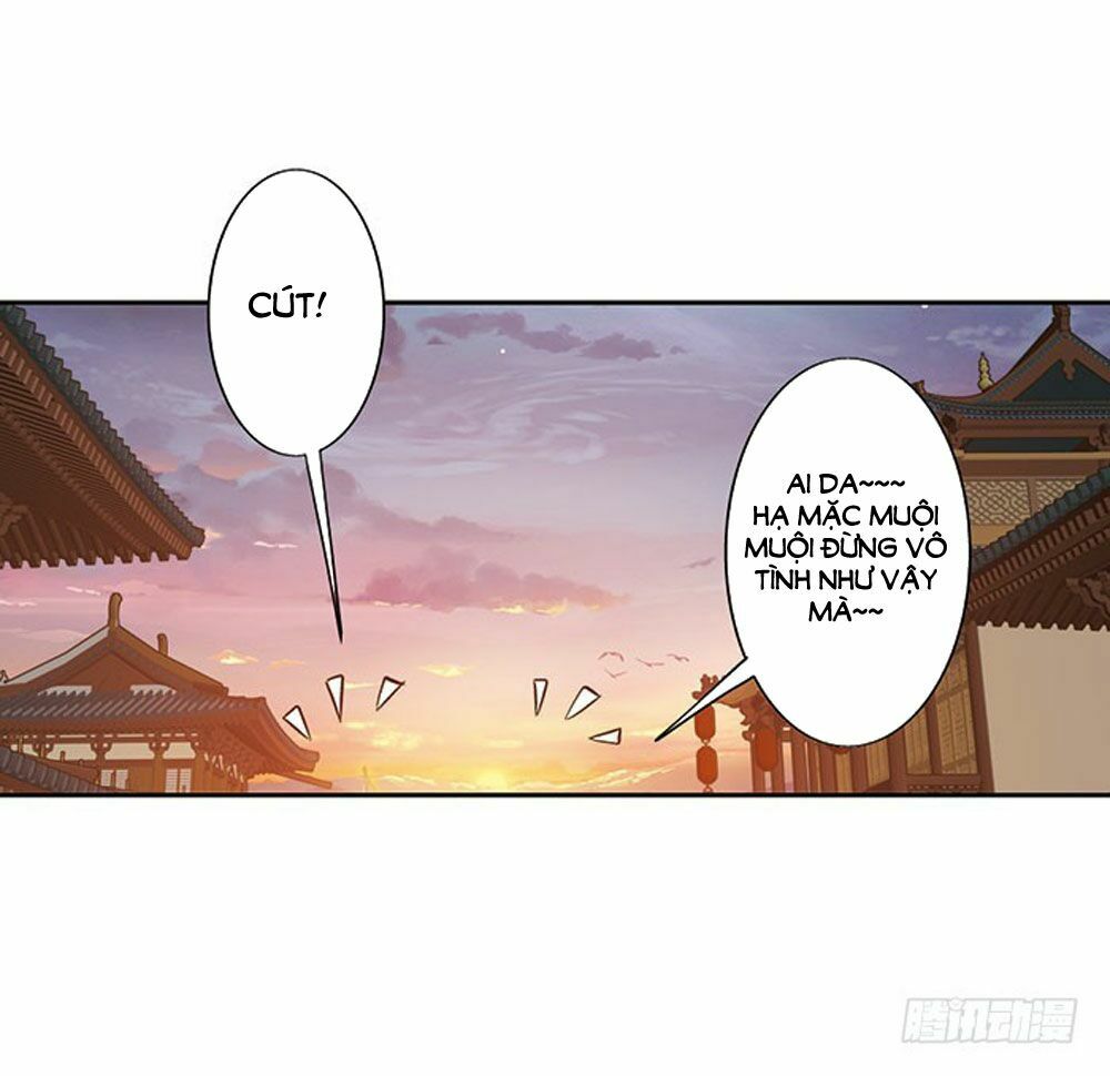 Nam Thần Luôn Muốn Chọc Ghẹo Ta: Chapter 39