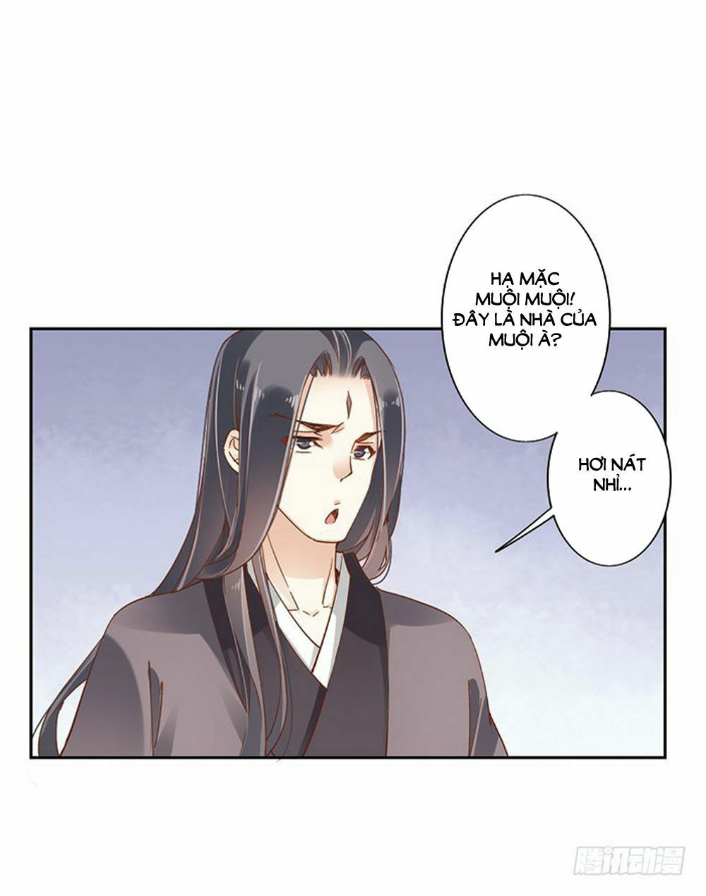 Nam Thần Luôn Muốn Chọc Ghẹo Ta: Chapter 39