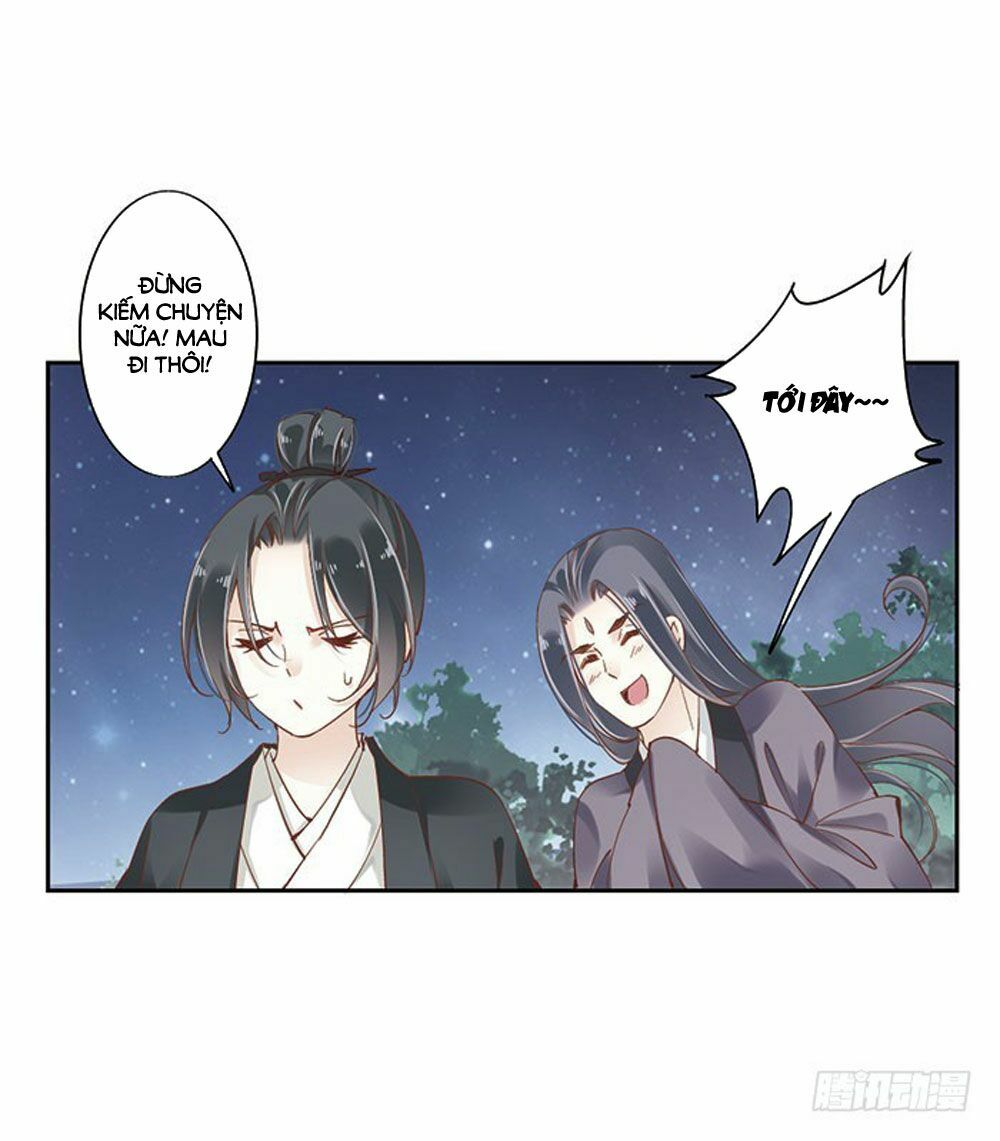 Nam Thần Luôn Muốn Chọc Ghẹo Ta: Chapter 39