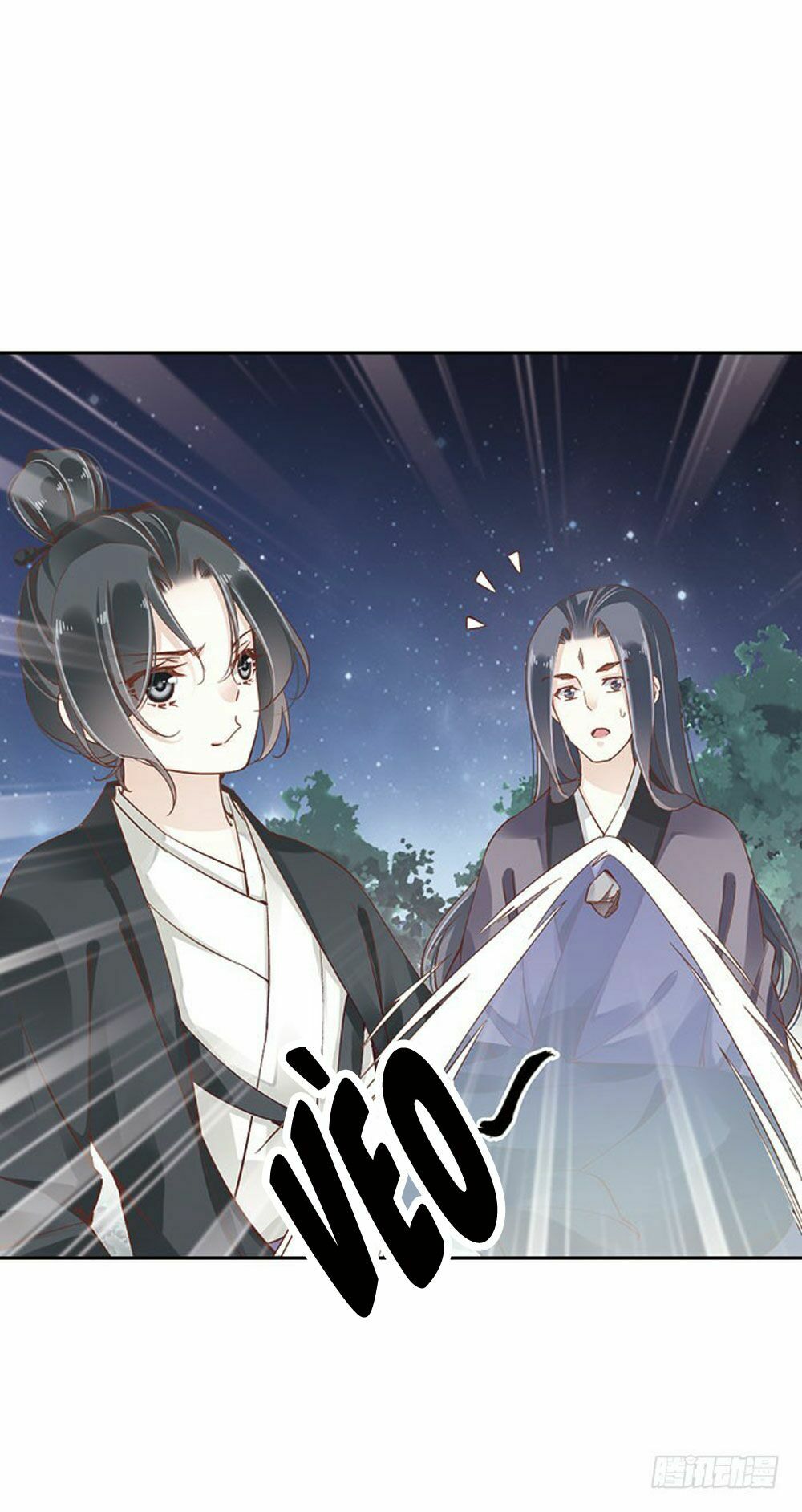 Nam Thần Luôn Muốn Chọc Ghẹo Ta: Chapter 39