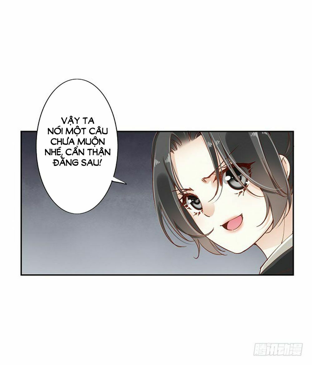 Nam Thần Luôn Muốn Chọc Ghẹo Ta: Chapter 39