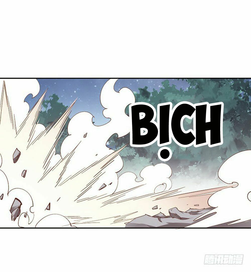 Nam Thần Luôn Muốn Chọc Ghẹo Ta: Chapter 39