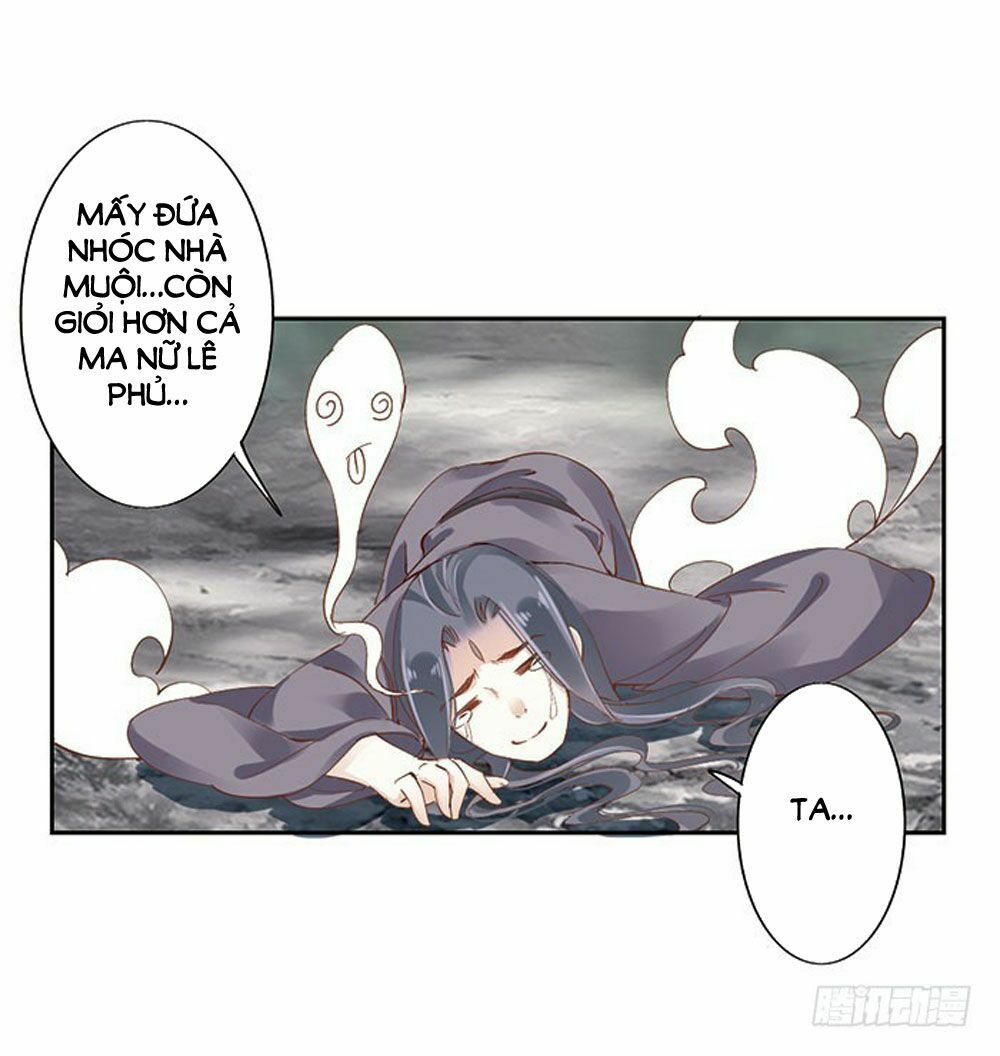 Nam Thần Luôn Muốn Chọc Ghẹo Ta: Chapter 39