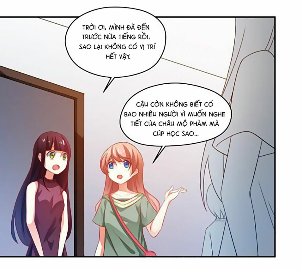 Nam Thần Luôn Muốn Chọc Ghẹo Ta: Chapter 4