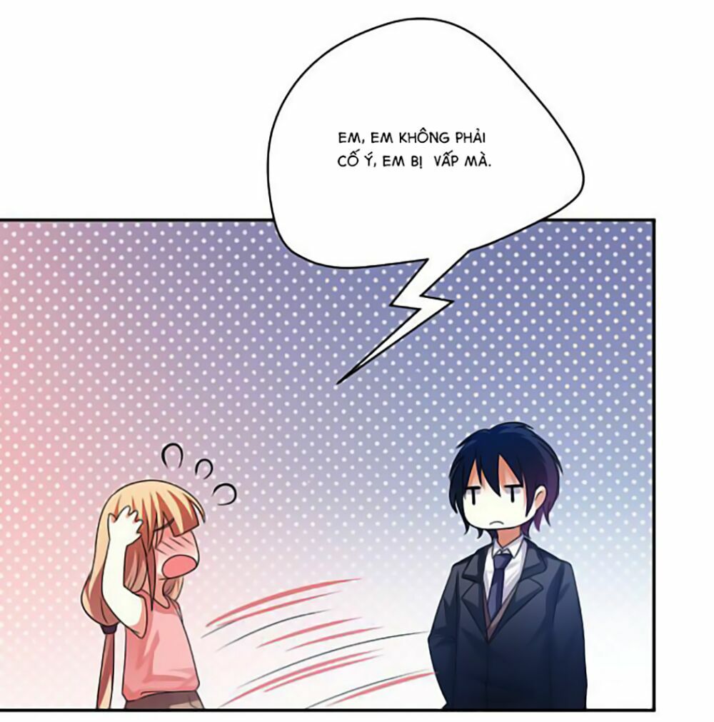 Nam Thần Luôn Muốn Chọc Ghẹo Ta: Chapter 4