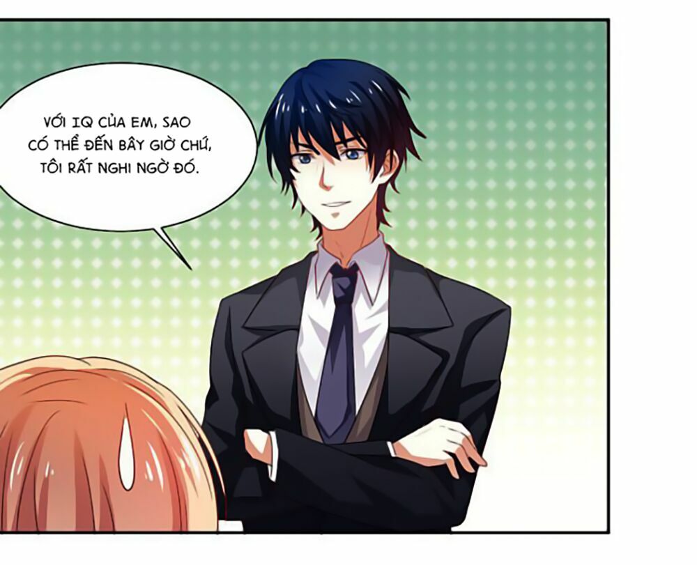 Nam Thần Luôn Muốn Chọc Ghẹo Ta: Chapter 4