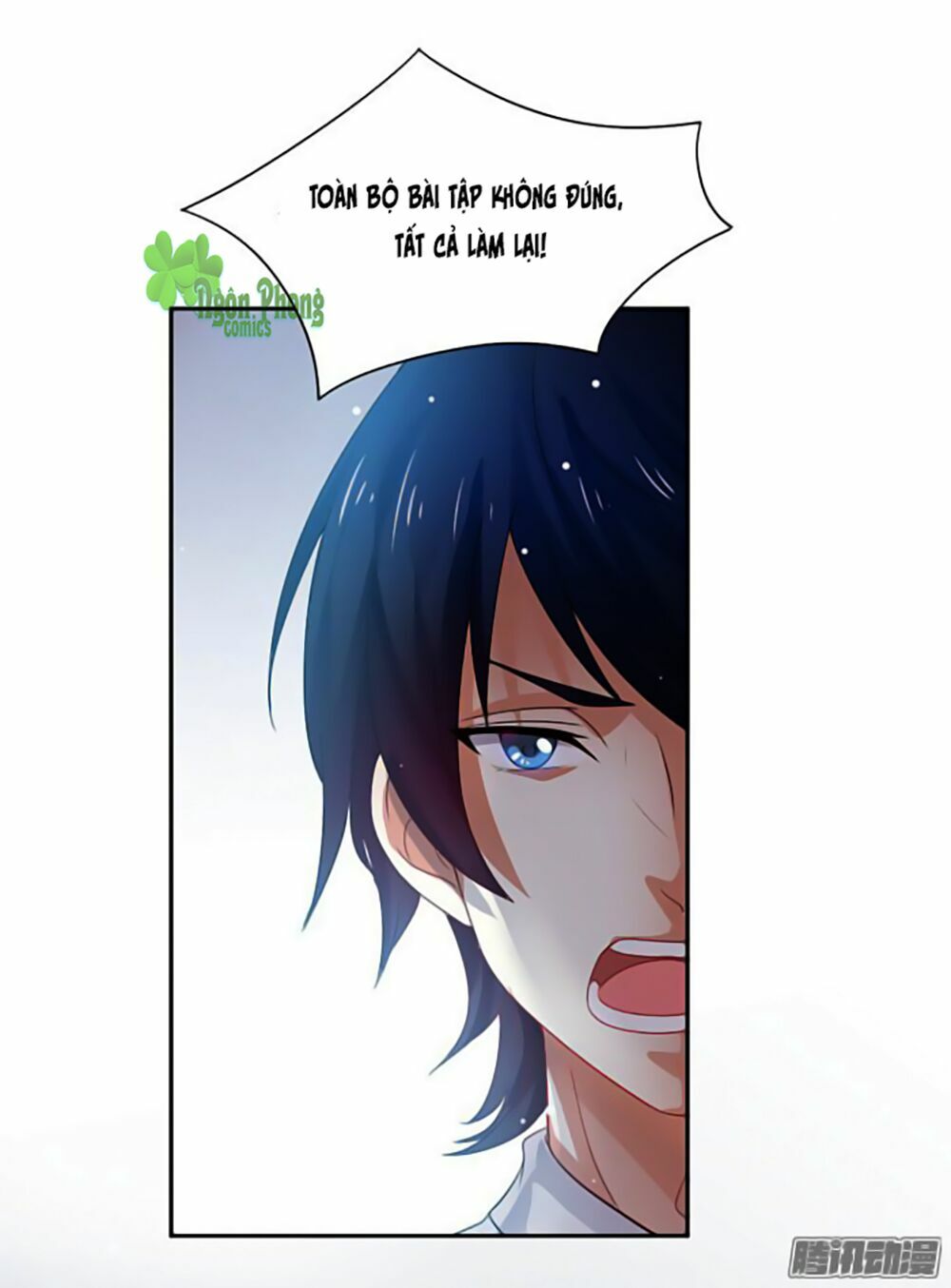 Nam Thần Luôn Muốn Chọc Ghẹo Ta: Chapter 4