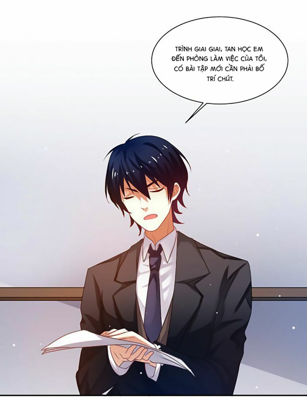 Nam Thần Luôn Muốn Chọc Ghẹo Ta: Chapter 4