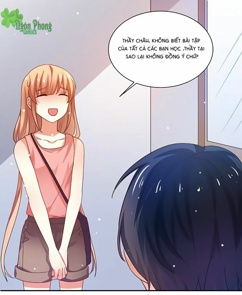 Nam Thần Luôn Muốn Chọc Ghẹo Ta: Chapter 4